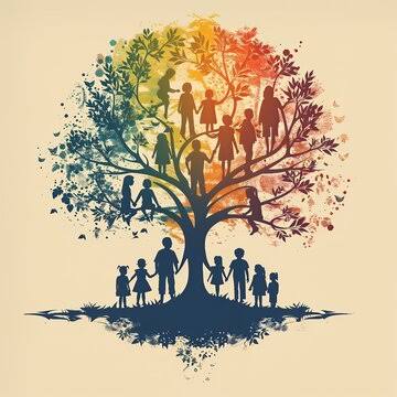 The People Behind the Family Tree: When History Becomes Human